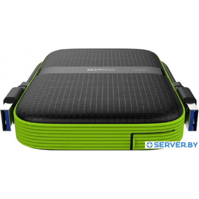 Внешний жесткий диск Silicon-Power Armor A60 1TB (SP010TBPHDA60S3K). Фото 3