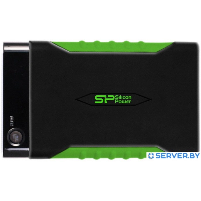 Внешний жесткий диск Silicon-Power Armor A15 2TB (SP020TBPHDA15S3K). Фото 1