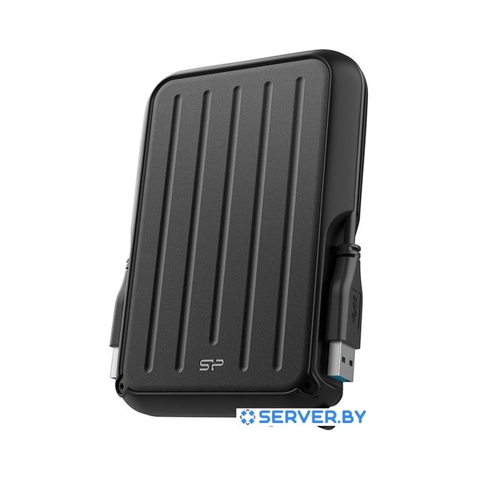 Внешний накопитель Silicon-Power Armor A66 2TB SP020TBPHD66SS3K. Фото 2