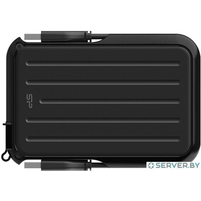 Внешний накопитель Silicon-Power Armor A66 2TB SP020TBPHD66SS3K. Фото 4