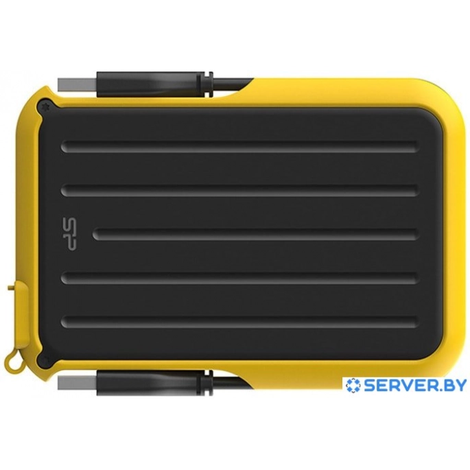 Внешний накопитель Silicon-Power Armor A66 2TB SP020TBPHD66SS3Y. Фото 4