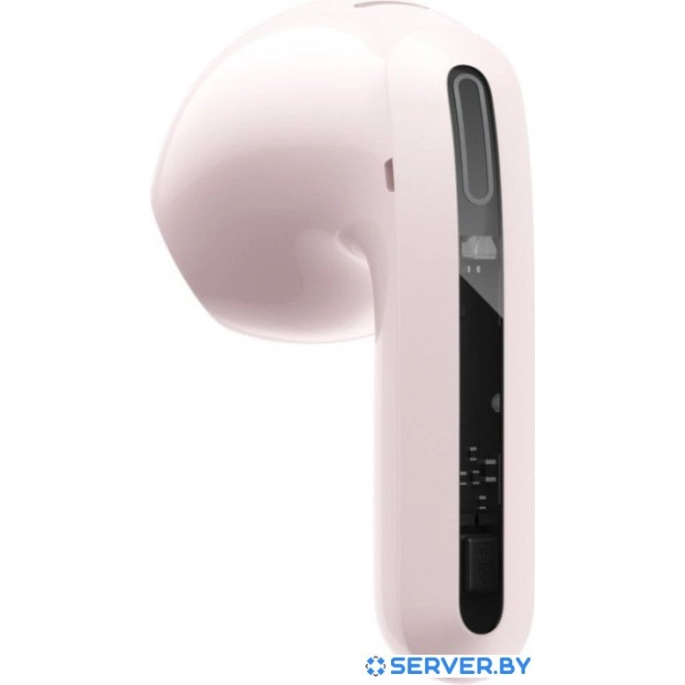 Наушники Xiaomi Redmi Buds 6 Active M2344E1 (розовый, международная версия). Фото4