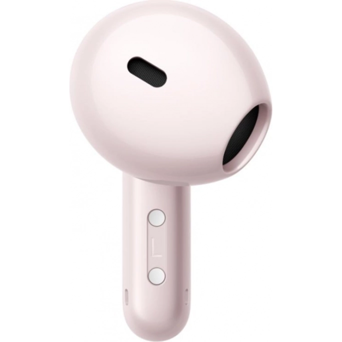 Наушники Xiaomi Redmi Buds 6 Active M2344E1 (розовый, международная версия). Фото5