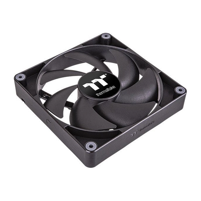 Вентилятор для корпуса Thermaltake CT120 2-Fan Pack CL-F147-PL12BL-A. Фото 3