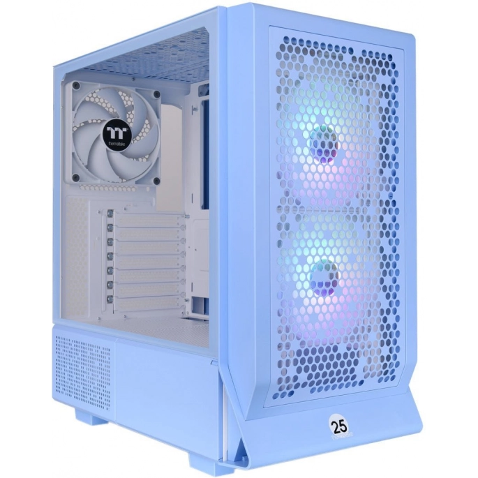 Корпус Thermaltake Ceres 330 TG ARGB Hydrangea Blue CA-1Y2-00MFWN-00. Фото1