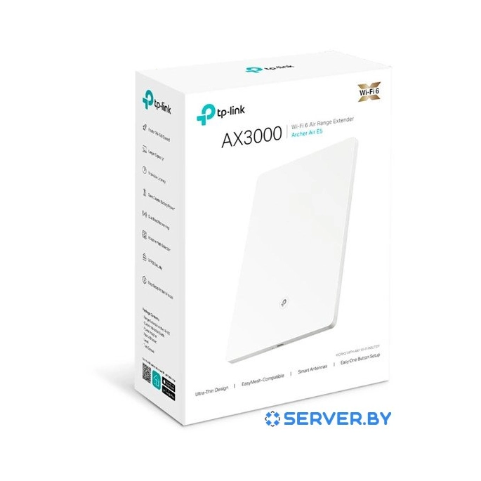 Усилитель Wi-Fi TP-Link Archer Air E5 AX3000. Фото 3