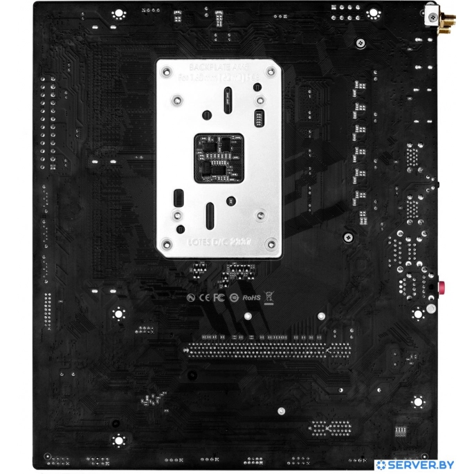 Материнская плата Maxsun Challenger B650M WIFI. Фото 4