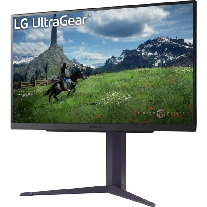 Игровой монитор LG UltraGear 27GS85Q-B. Фото 2