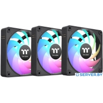 Набор вентиляторов Thermaltake CT140 EX ARGB 3-Fan Pack CL-F182-PL14SW-A