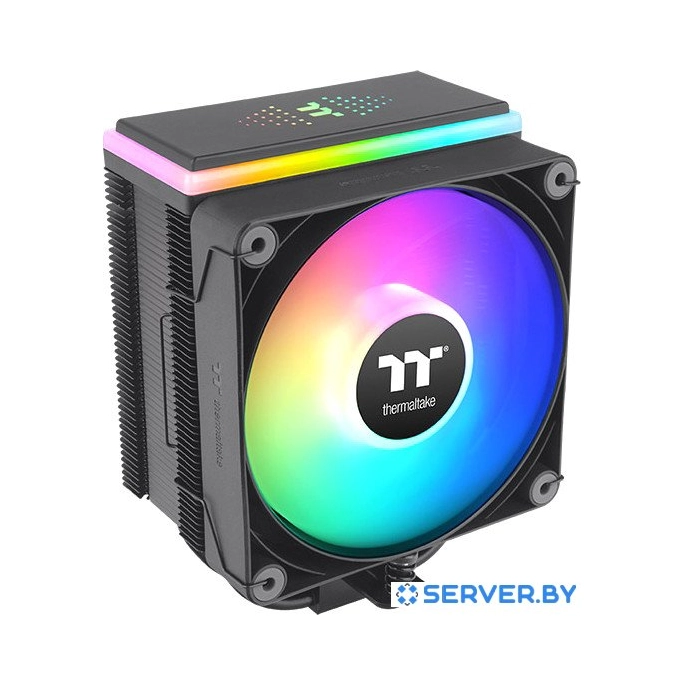 Кулер для процессора Thermaltake Astria 400 ARGB CL-P120-CA12SW-A. Фото 1