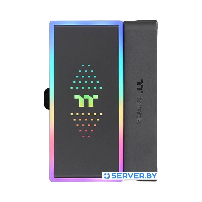 Кулер для процессора Thermaltake Astria 400 ARGB CL-P120-CA12SW-A. Фото 3