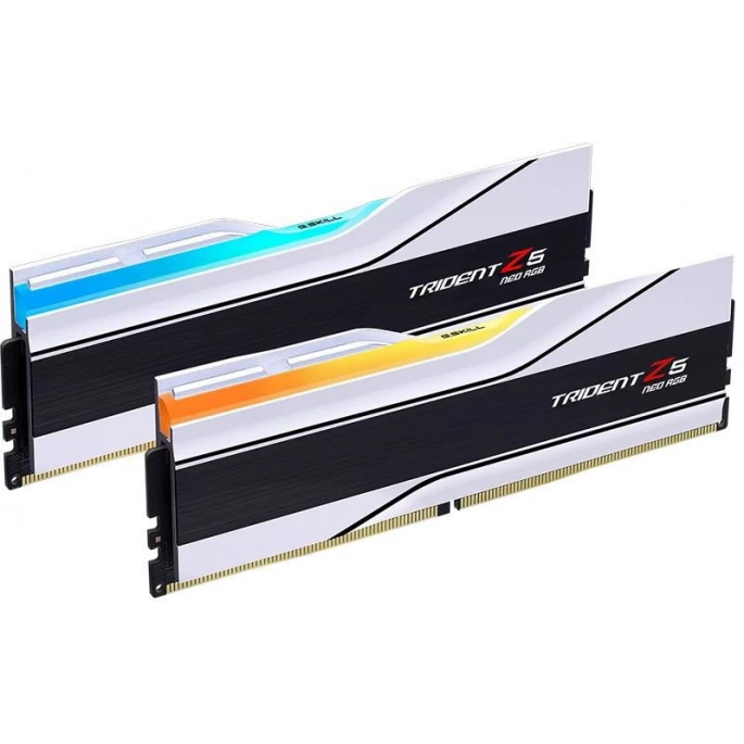 Оперативная память G.Skill Trident Z5 Neo RGB 2x16ГБ DDR5 6400 МГц F5-6400J3039G16GX2-TZ5NRW. Фото 2