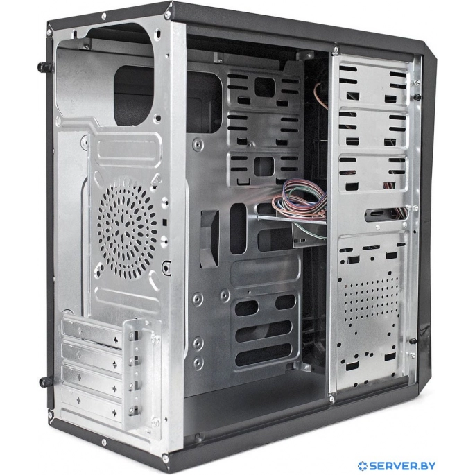 Корпус ExeGate BA-204U EX284039RUS. Фото2