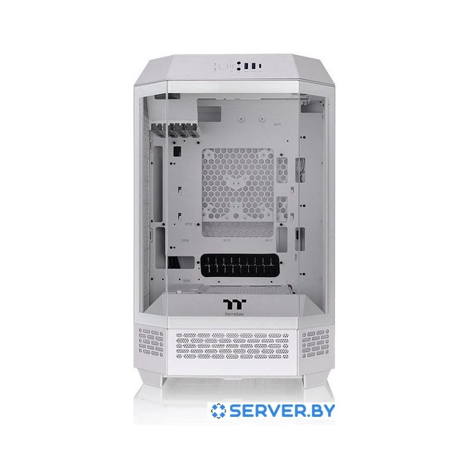 Корпус Thermaltake The Tower 300 Snow CA-1Y4-00S6WN-00. Фото2