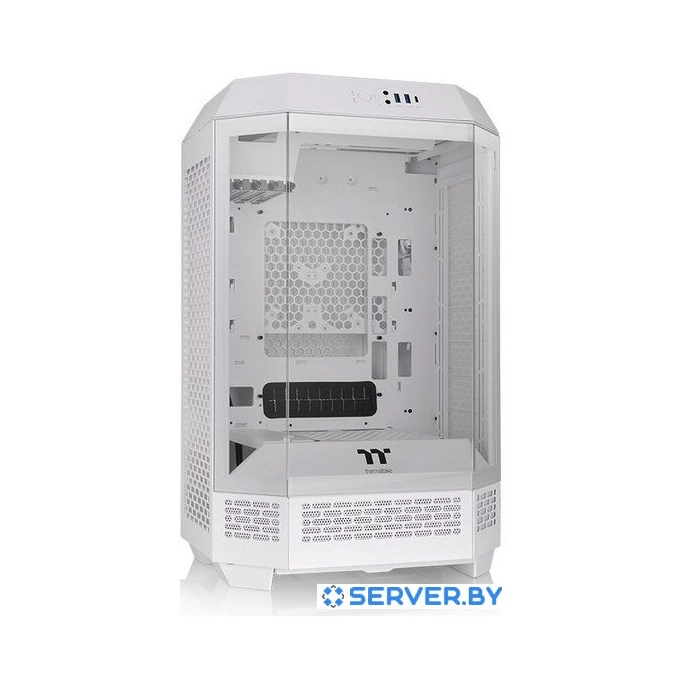 Корпус Thermaltake The Tower 300 Snow CA-1Y4-00S6WN-00. Фото3