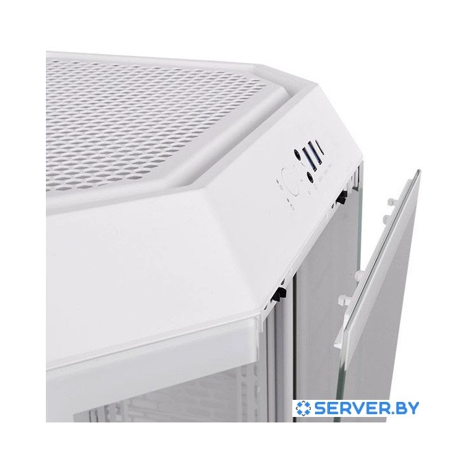 Корпус Thermaltake The Tower 300 Snow CA-1Y4-00S6WN-00. Фото5