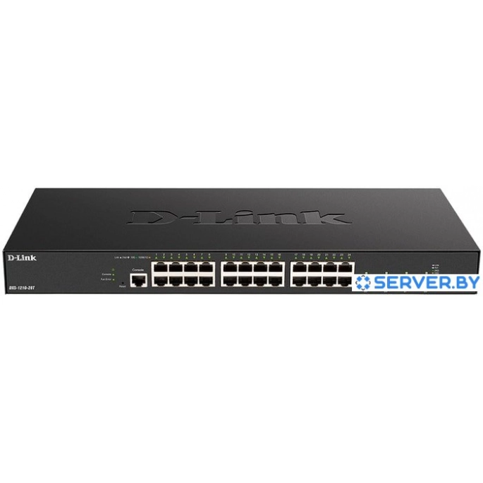 Коммутатор D-Link DXS-1210-28T/A1A. Фото1