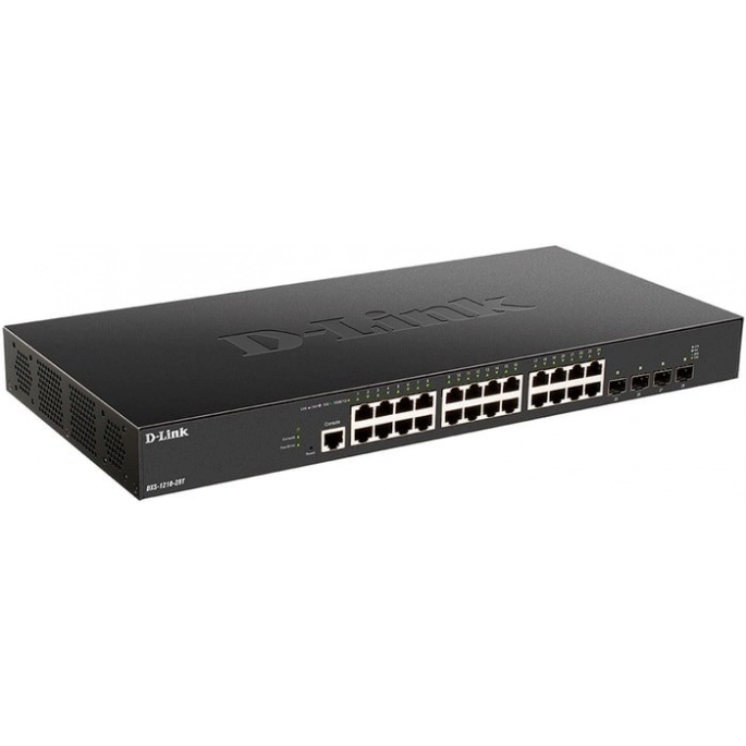 Коммутатор D-Link DXS-1210-28T/A1A. Фото2