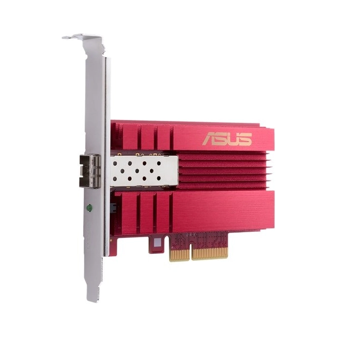 Сетевой адаптер ASUS XG-C100F. Фото 1