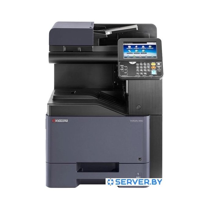 МФУ Kyocera Mita TASKalfa 308ci. Фото1