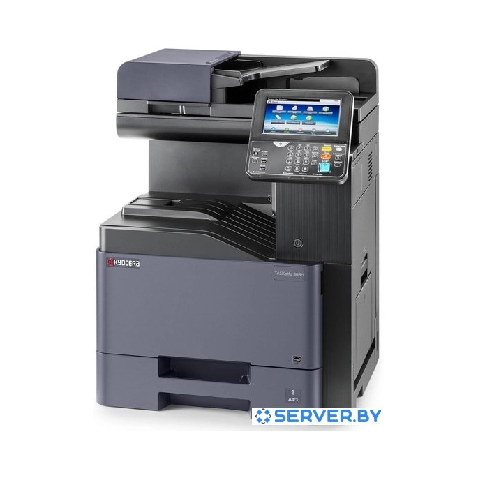 МФУ Kyocera Mita TASKalfa 308ci. Фото2