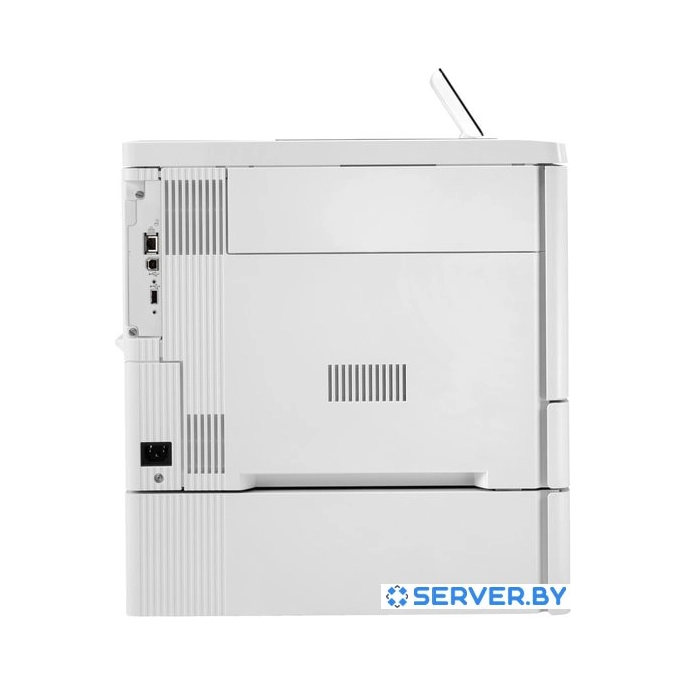 Принтер HP Color LaserJet Enterprise M555x. Фото4