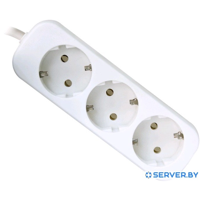 Удлинитель Defender E318 [99221]. Фото 1