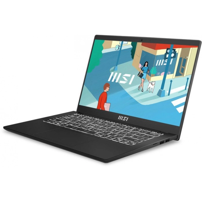 Ноутбук MSI Modern 14 C7M-239XRU. Фото 2