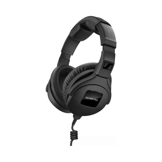 Наушники Sennheiser HD 300 Pro. Фото 1