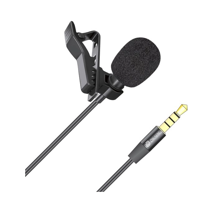 Проводной микрофон Oklick MP-M400. Фото1