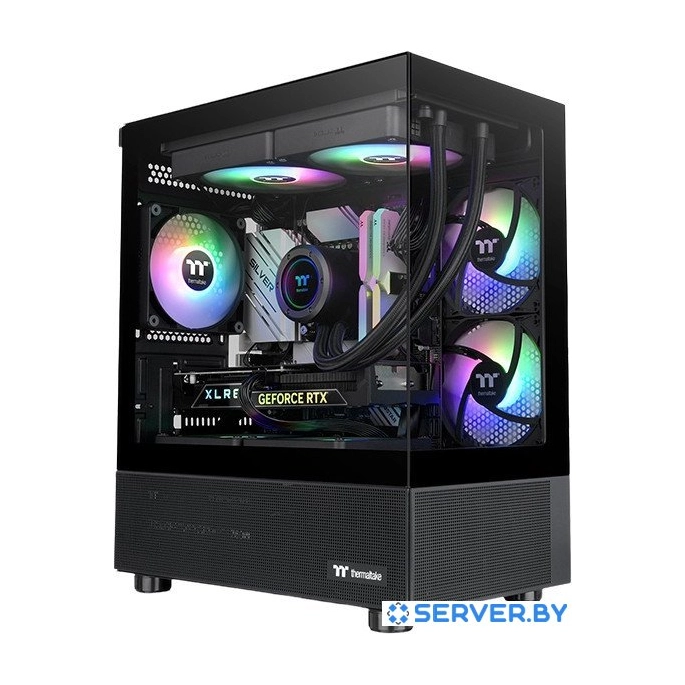 Корпус Thermaltake View 170 TG ARGB CA-1Z4-00M1WN-00. Фото1