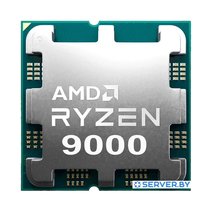 Процессор AMD Ryzen 5 9600X. Фото 1