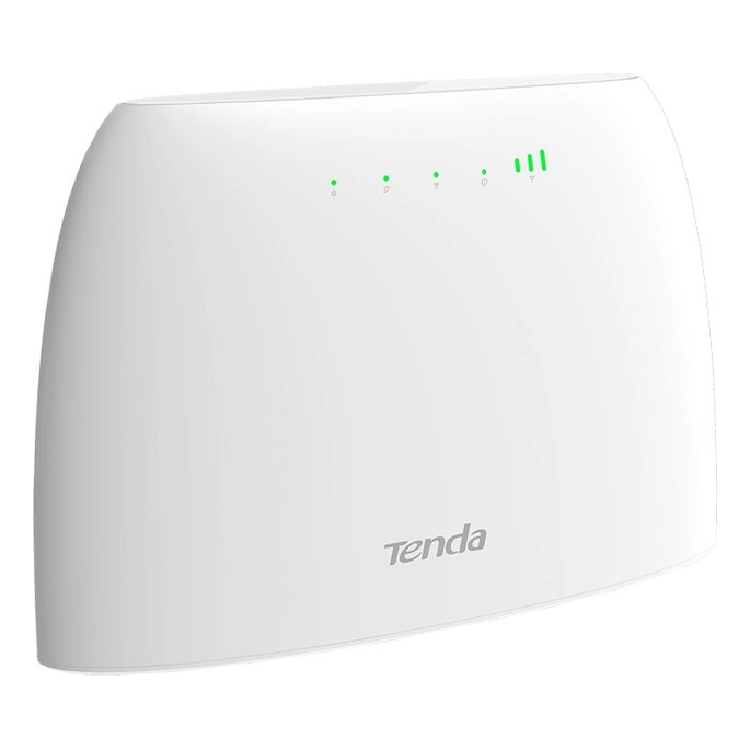 4G Wi-Fi роутер Tenda 4G03. Фото 1