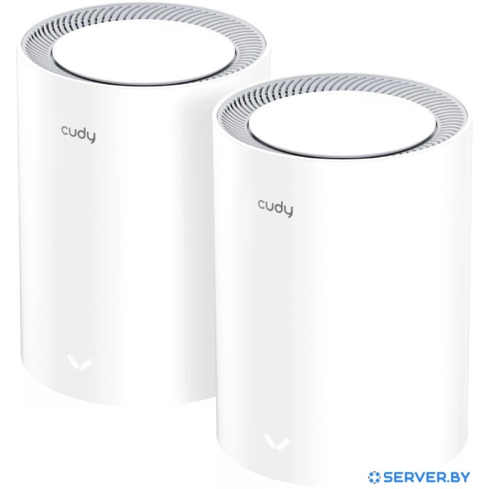Wi-Fi система Cudy M1800 2.0 (2-Pack). Фото1