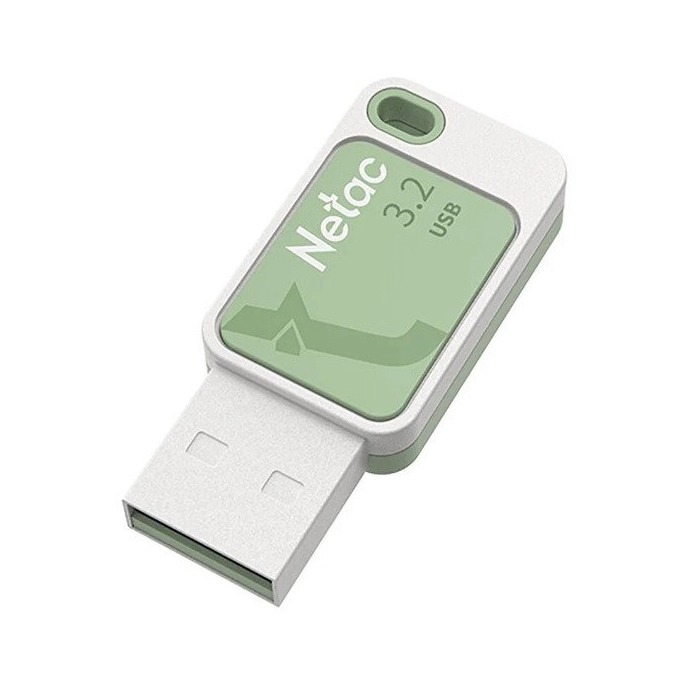 USB Flash Netac 128GB USB 3.2 FlashDrive Netac UA31. Фото1