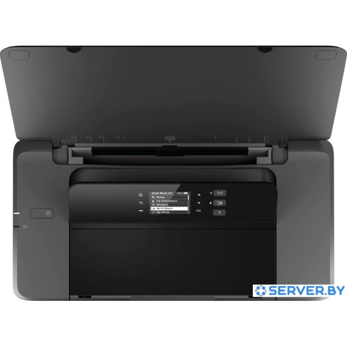 Фотопринтер HP OfficeJet 200 CZ993A. Фото 3