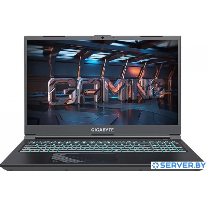 Игровой ноутбук Gigabyte G5 MF5-H2KZ353SD. Фото 1