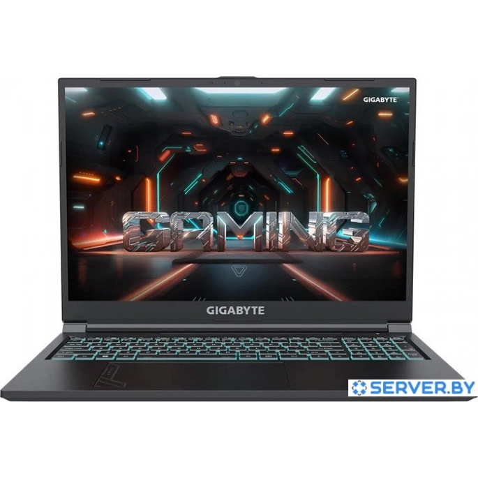 Игровой ноутбук Gigabyte G6 KF-G3KZ853SH. Фото 1
