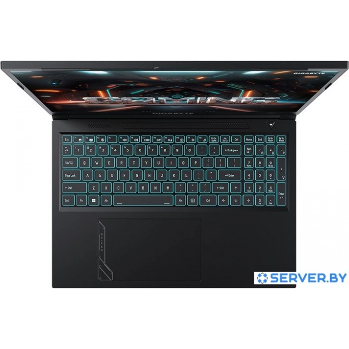 Игровой ноутбук Gigabyte G6 KF-H3KZ853SH. Фото 2