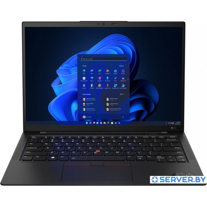Ноутбук Lenovo ThinkPad X1 Carbon Gen 11 21HNA09MCD. Фото 1