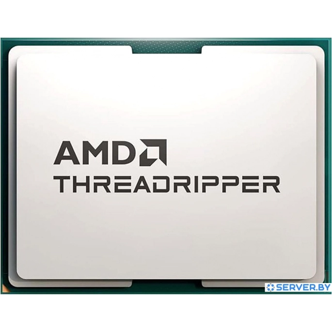 Процессор AMD Ryzen Threadripper 7980X. Фото 1