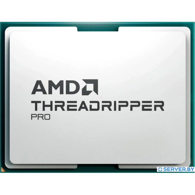 Процессор AMD Ryzen Threadripper Pro 7965WX. Фото 1