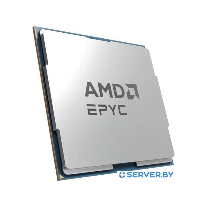 Процессор AMD EPYC 9124. Фото 1