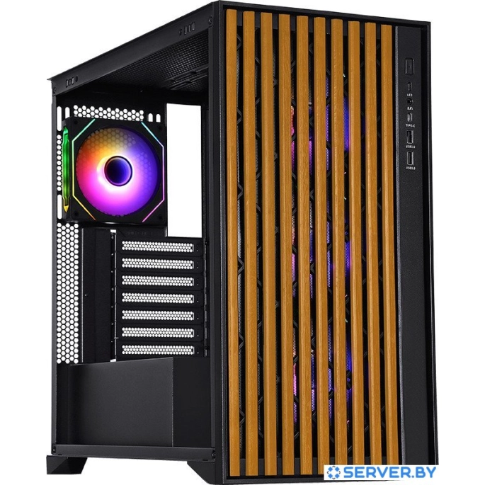 Корпус Formula TimberLine T0 (черный). Фото1