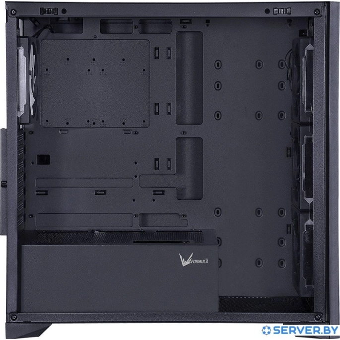 Корпус Formula TimberLine T0 (черный). Фото5