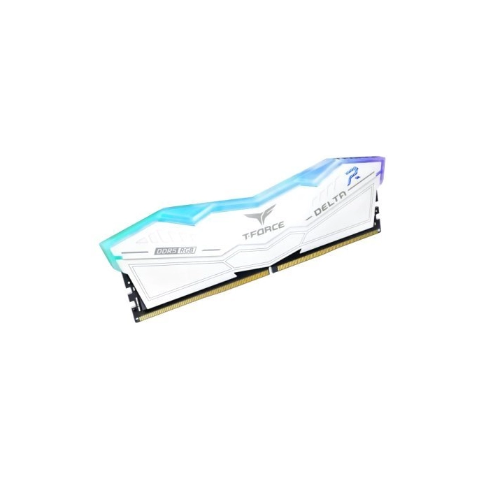 Оперативная память Team T-Force Delta RGB 2x16ГБ DDR5 6000 МГц FF4D532G6000HC28ADC01. Фото 5