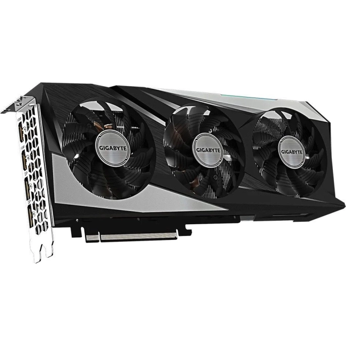 Видеокарта Gigabyte Radeon RX 7600 GAMING 8G GV-R76GAMING-8GD. Фото1