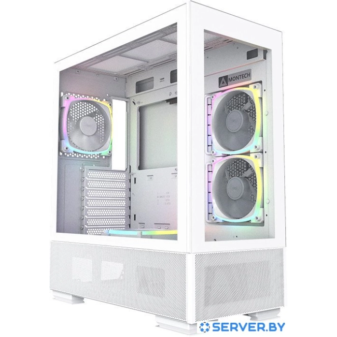 Корпус Montech Sky Two (белый). Фото 1