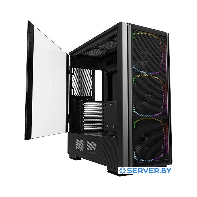 Корпус Montech Sky Two GX (черный). Фото 2