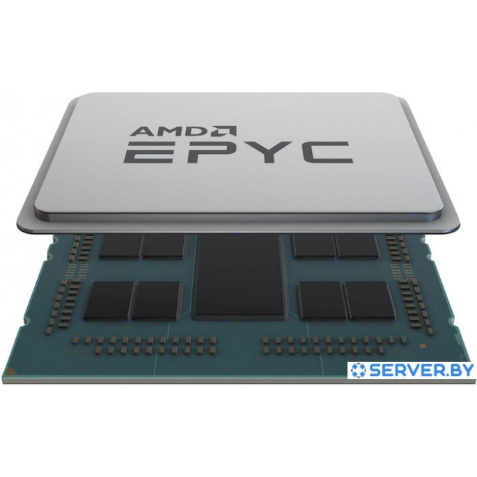 Процессор AMD EPYC 75F3. Фото 1